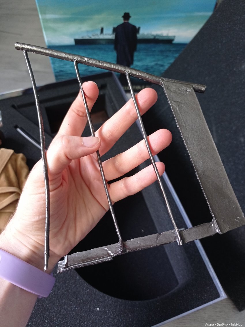 DAFTOYS X WEstudio F014 Pianist 1900 Tim Roth (фото 5)