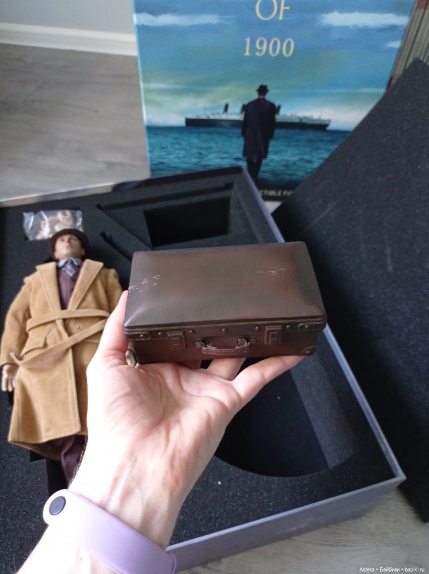 DAFTOYS X WEstudio F014 Pianist 1900 Tim Roth (фото 7)