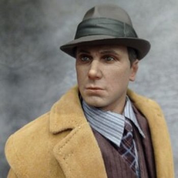 DAFTOYS X WEstudio F014 Pianist 1900 Tim Roth