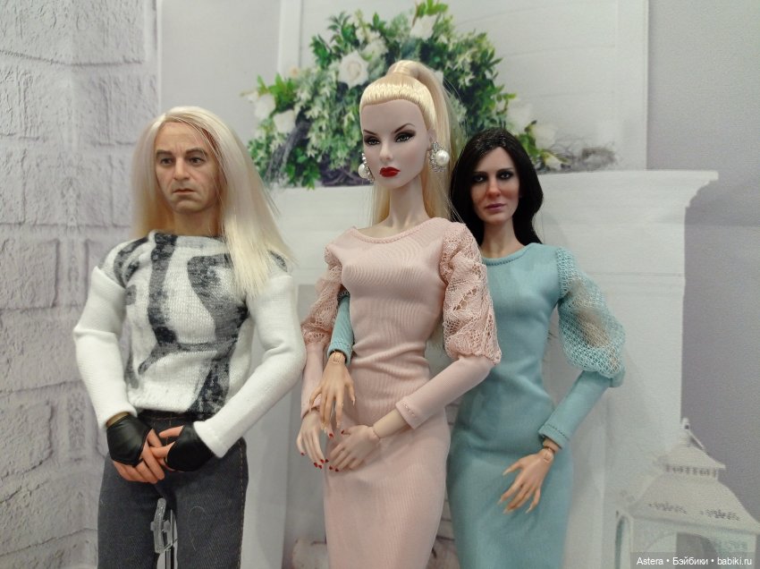 Свадьба Альфредо и Элиз. Фото с гостями