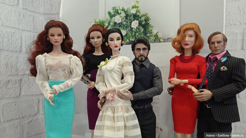 Свадьба Альфредо и Элиз. Фото с гостями