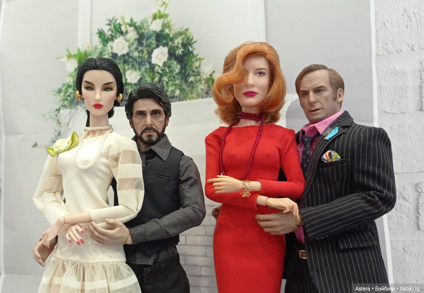 Свадьба Альфредо и Элиз. Фото с гостями