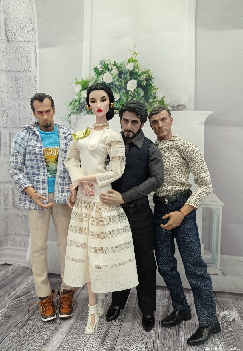 Свадьба Альфредо и Элиз. Фото с гостями