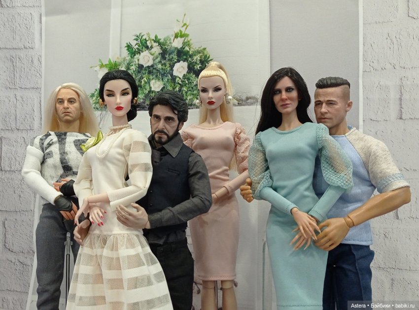 Свадьба Альфредо и Элиз. Фото с гостями