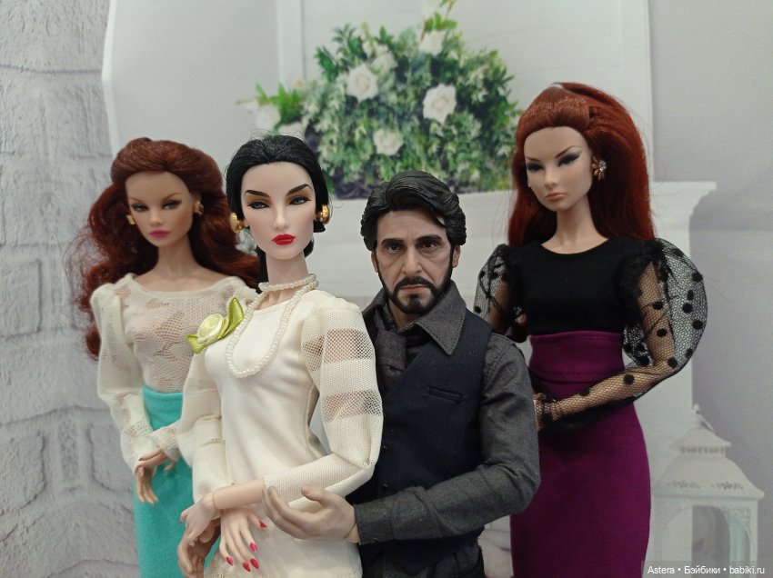 Свадьба Альфредо и Элиз. Фото с гостями