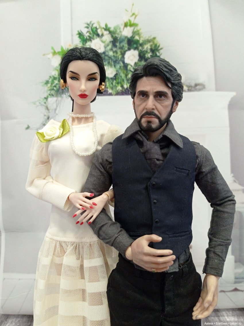 Свадьба Альфредо и Элиз. Фото с гостями (фото 6)