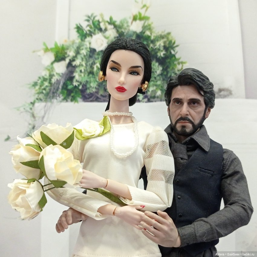 Свадьба Альфредо и Элиз. Фото с гостями (фото 4)