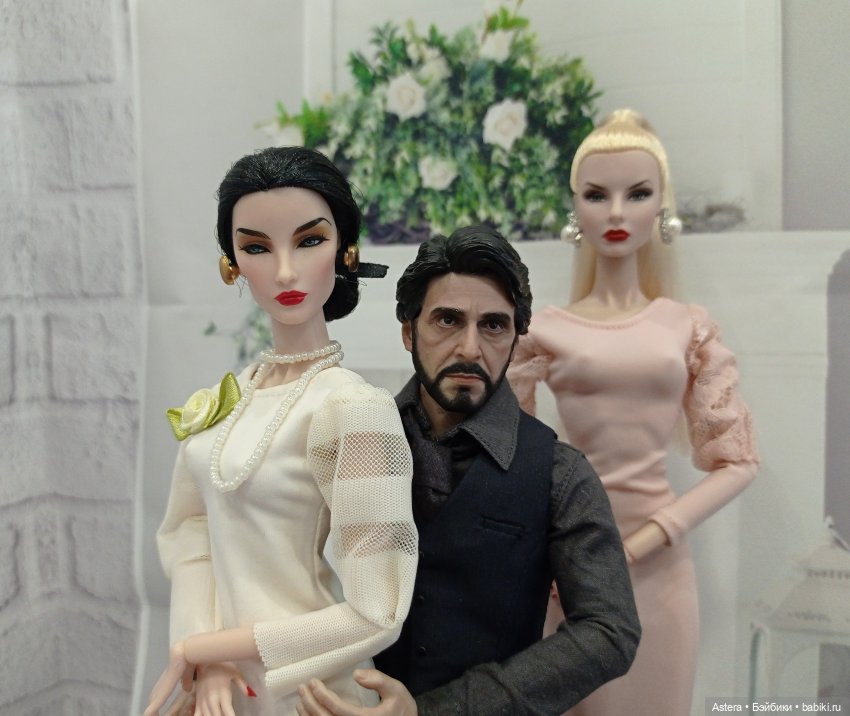 Свадьба Альфредо и Элиз. Фото с гостями