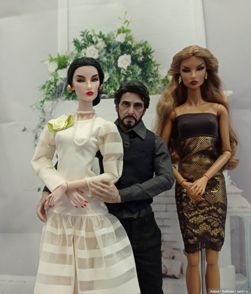 Свадьба Альфредо и Элиз. Фото с гостями