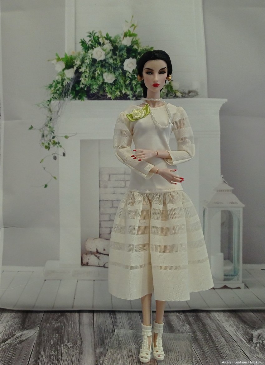 Свадьба Альфредо и Элиз — Кукольные фотоистории и сериалы: комиксы