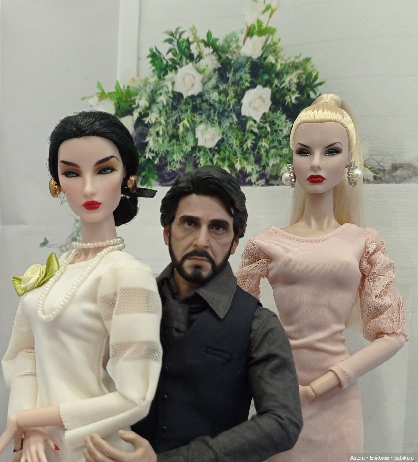 Свадьба Альфредо и Элиз. Фото с гостями