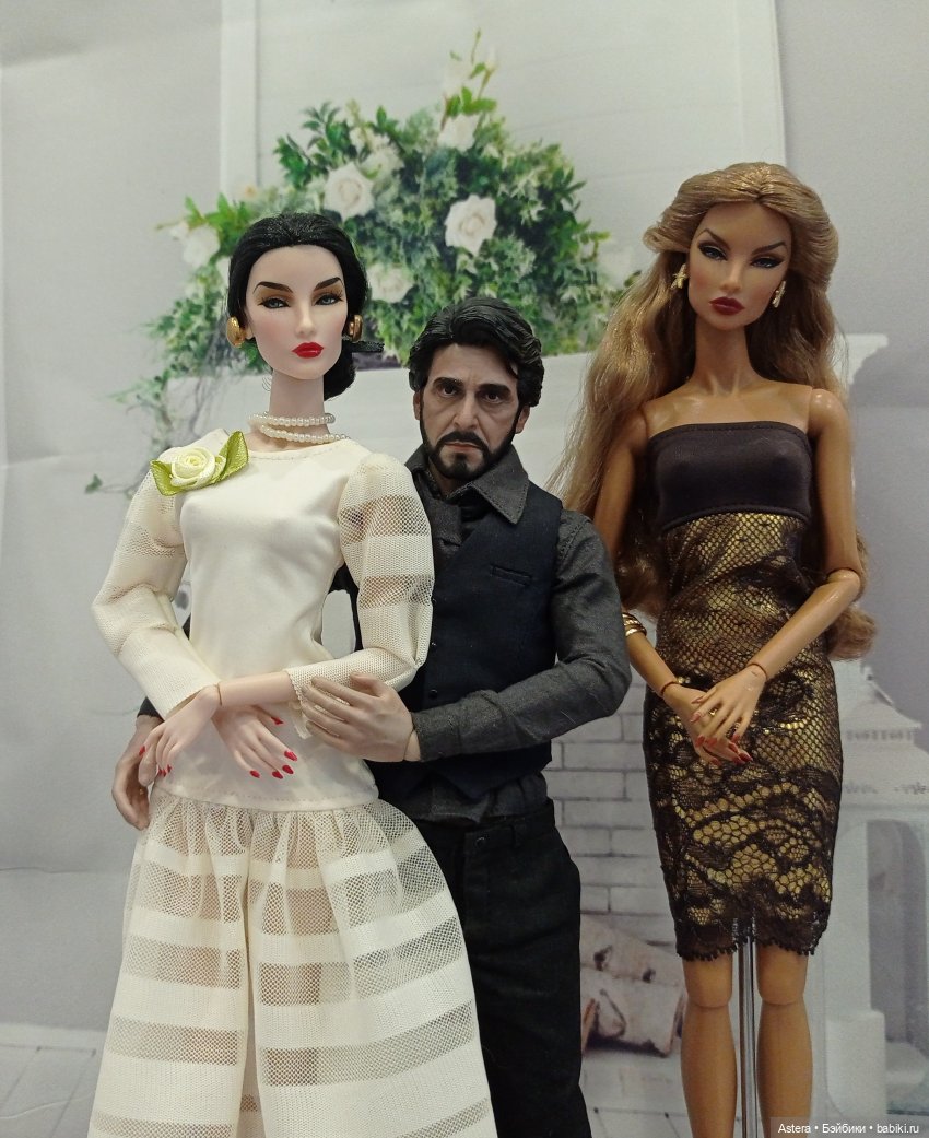 Свадьба Альфредо и Элиз. Фото с гостями