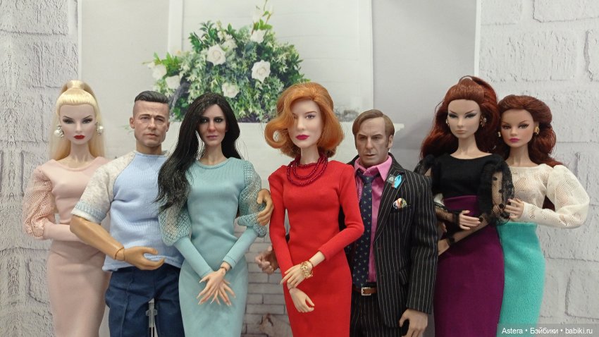 Свадьба Альфредо и Элиз. Фото с гостями