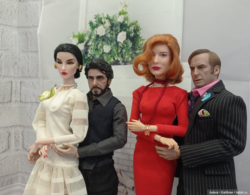 Свадьба Альфредо и Элиз. Фото с гостями