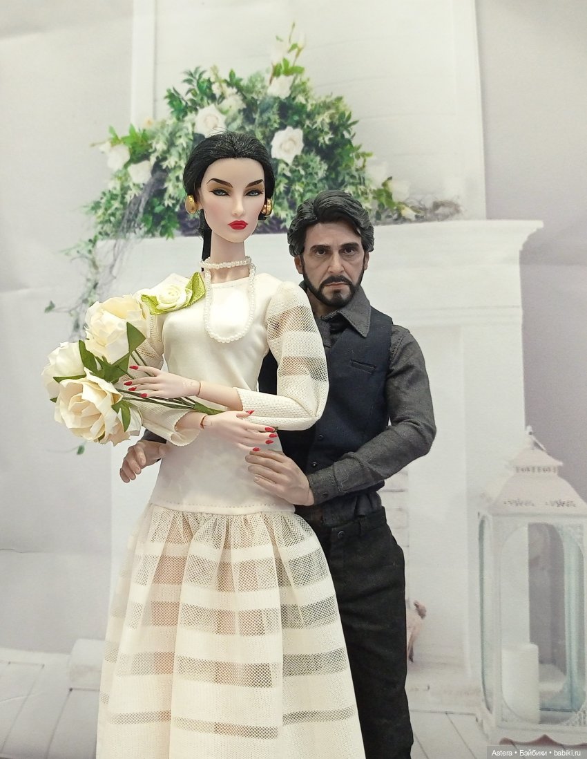 Свадьба Альфредо и Элиз. Фото с гостями (фото 3)