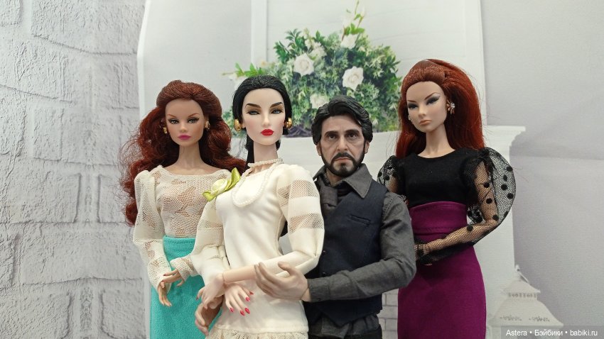 Свадьба Альфредо и Элиз. Фото с гостями