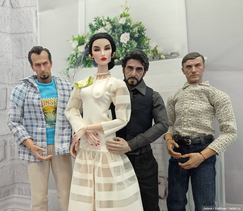 Свадьба Альфредо и Элиз. Фото с гостями