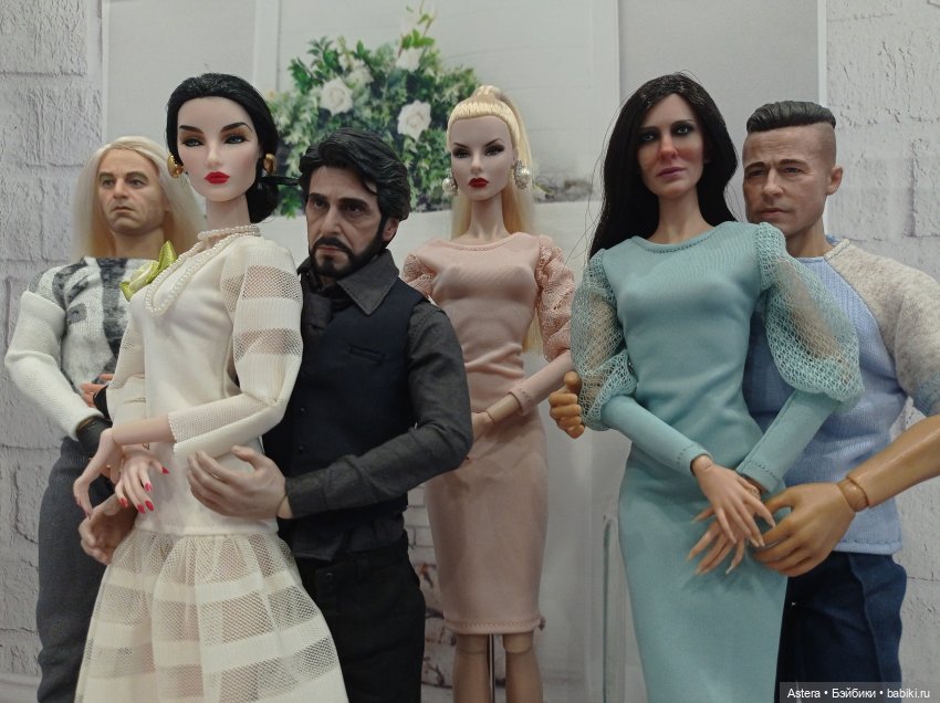 Свадьба Альфредо и Элиз. Фото с гостями