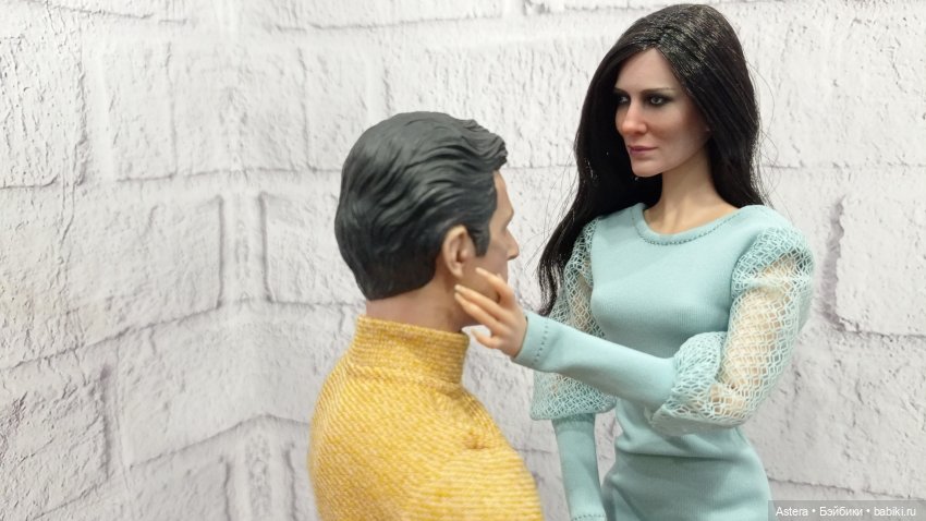 Как прошла свадьба Альфредо и Элиз