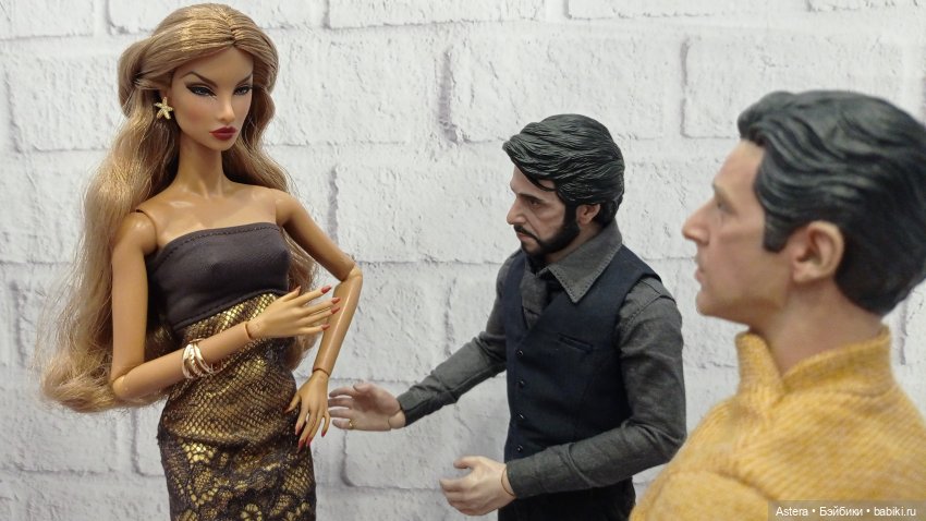 Как прошла свадьба Альфредо и Элиз