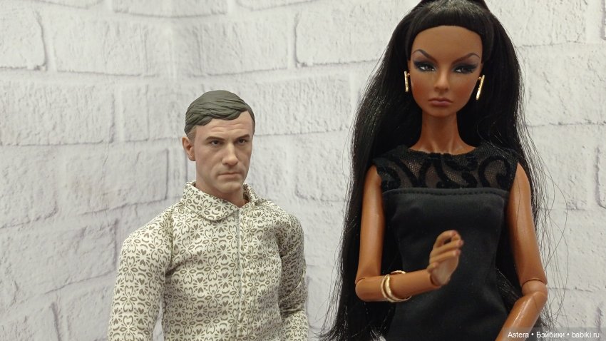 Как прошла свадьба Альфредо и Элиз