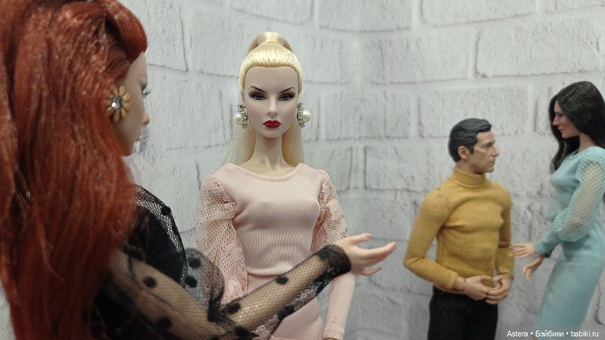 Как прошла свадьба Альфредо и Элиз