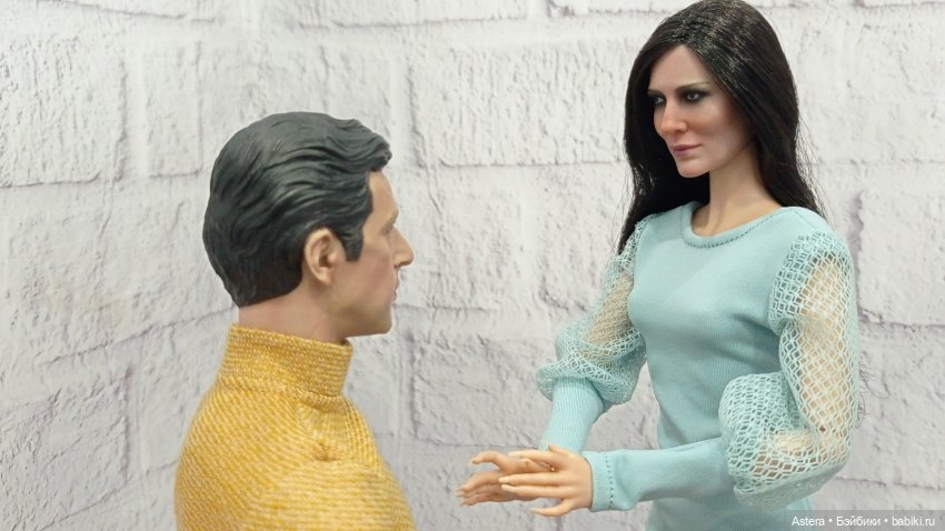 Как прошла свадьба Альфредо и Элиз