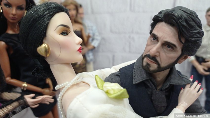 Как прошла свадьба Альфредо и Элиз