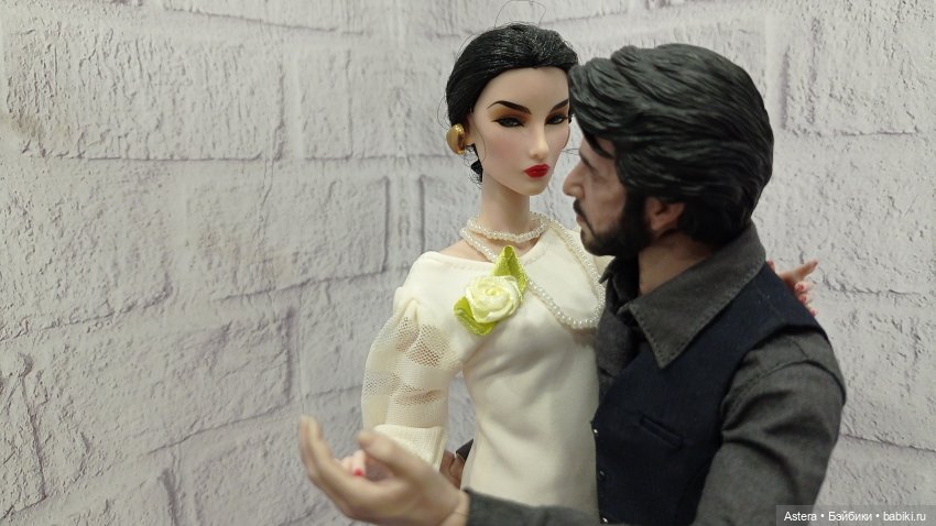 Как прошла свадьба Альфредо и Элиз