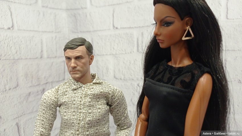 Как прошла свадьба Альфредо и Элиз