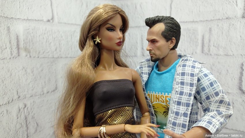 Как прошла свадьба Альфредо и Элиз