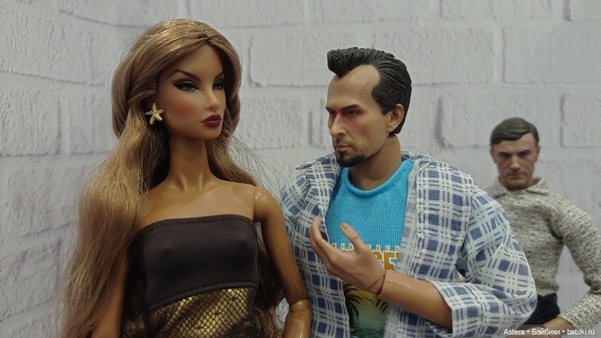 Как прошла свадьба Альфредо и Элиз