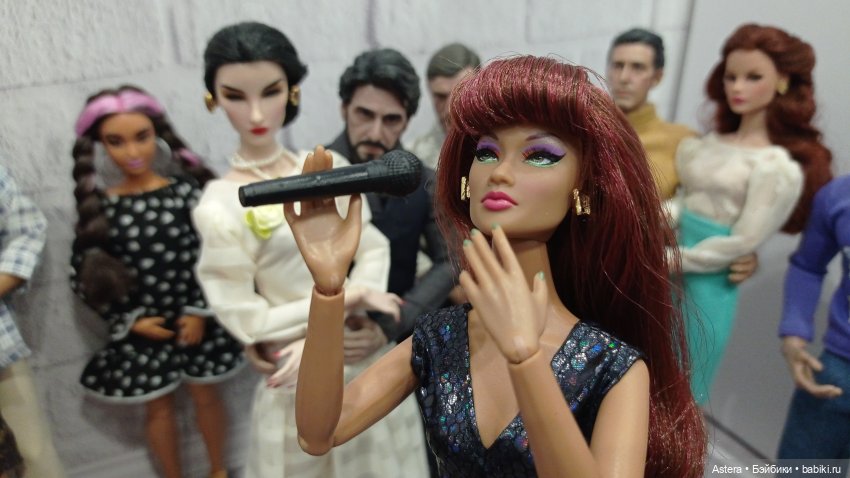 Как прошла свадьба Альфредо и Элиз