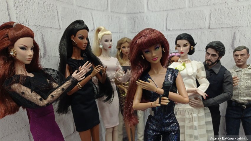 Как прошла свадьба Альфредо и Элиз