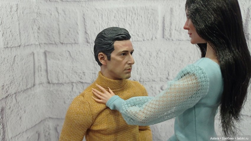 Как прошла свадьба Альфредо и Элиз