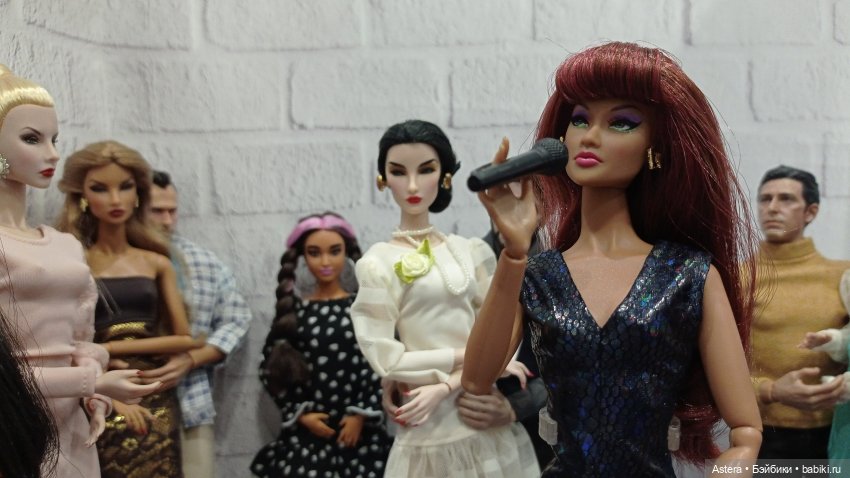 Как прошла свадьба Альфредо и Элиз