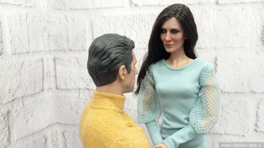 Как прошла свадьба Альфредо и Элиз