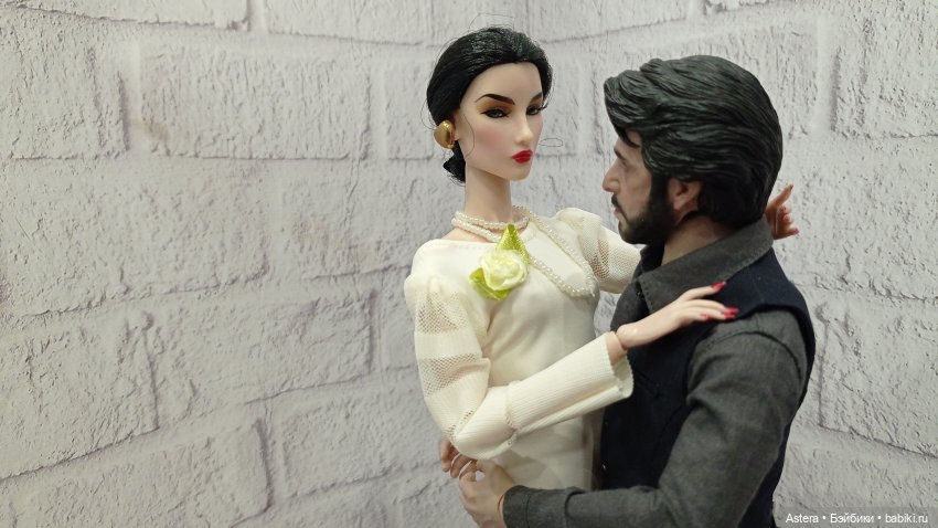 Как прошла свадьба Альфредо и Элиз