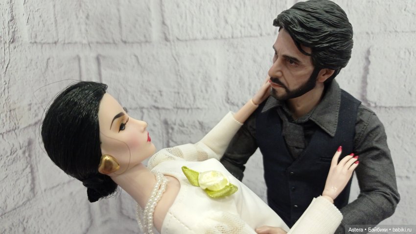 Как прошла свадьба Альфредо и Элиз