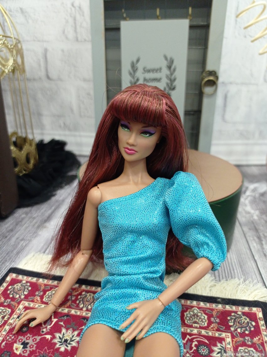 Меня зовут Соланж — Куклы Integrity Toys (Интегрити): Poppy Parker (фото 4)