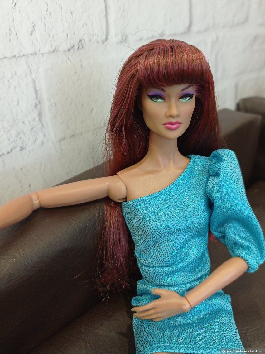 Меня зовут Соланж — Куклы Integrity Toys (Интегрити): Poppy Parker