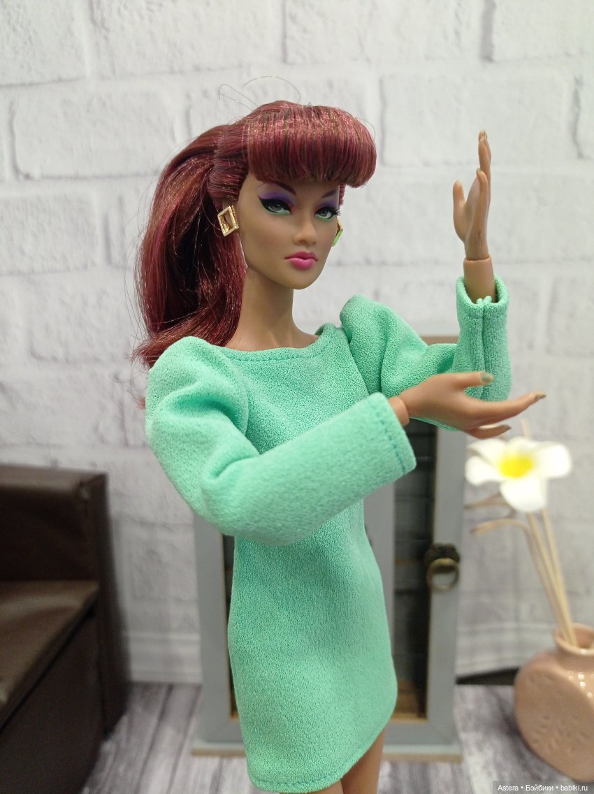 Меня зовут Соланж — Куклы Integrity Toys (Интегрити): Poppy Parker (фото 7)