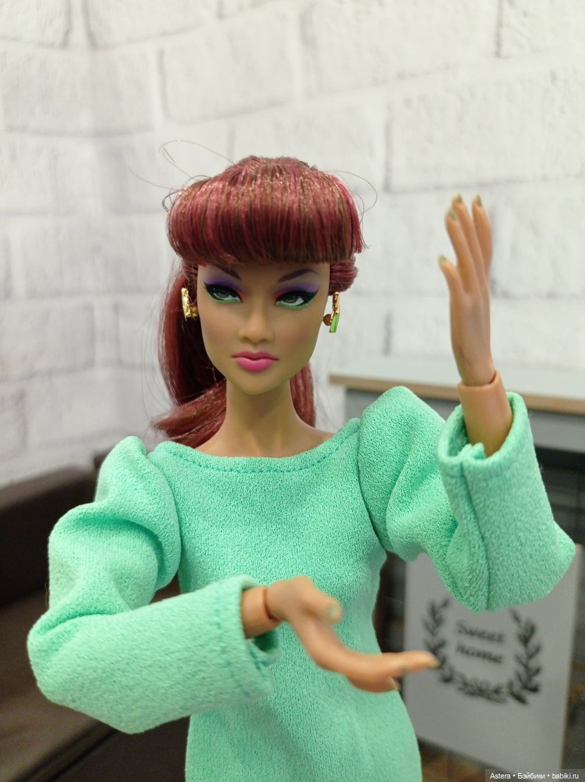Меня зовут Соланж — Куклы Integrity Toys (Интегрити): Poppy Parker (фото 8)