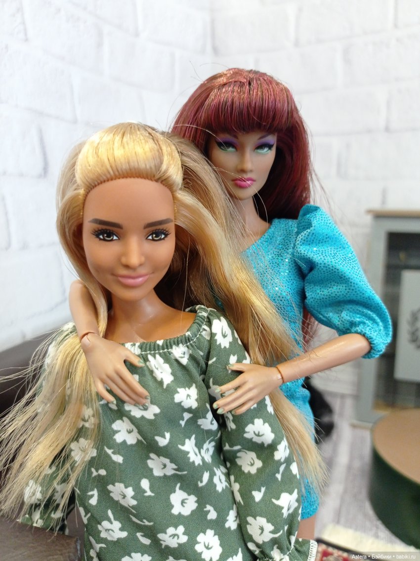 Меня зовут Соланж — Куклы Integrity Toys (Интегрити): Poppy Parker