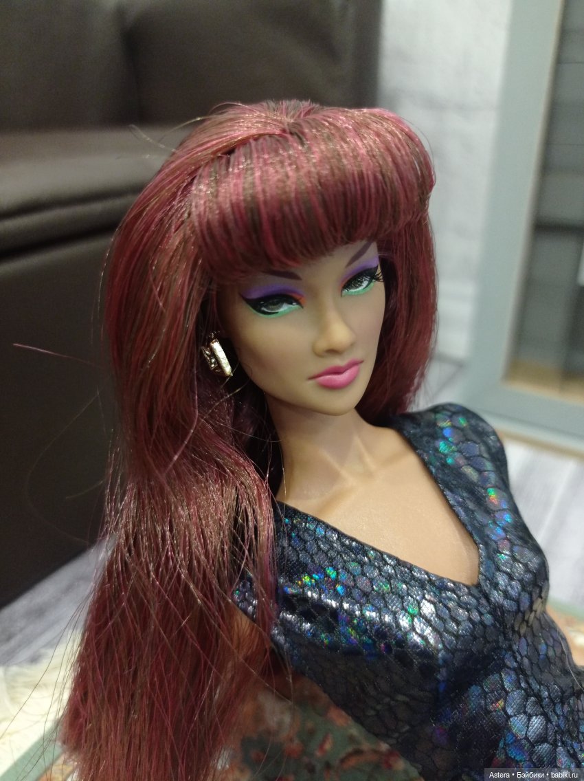 Меня зовут Соланж — Куклы Integrity Toys (Интегрити): Poppy Parker