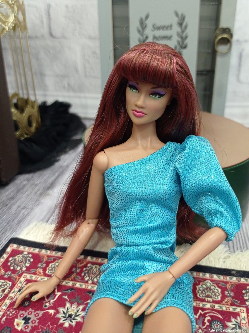 Меня зовут Соланж — Куклы Integrity Toys (Интегрити): Poppy Parker