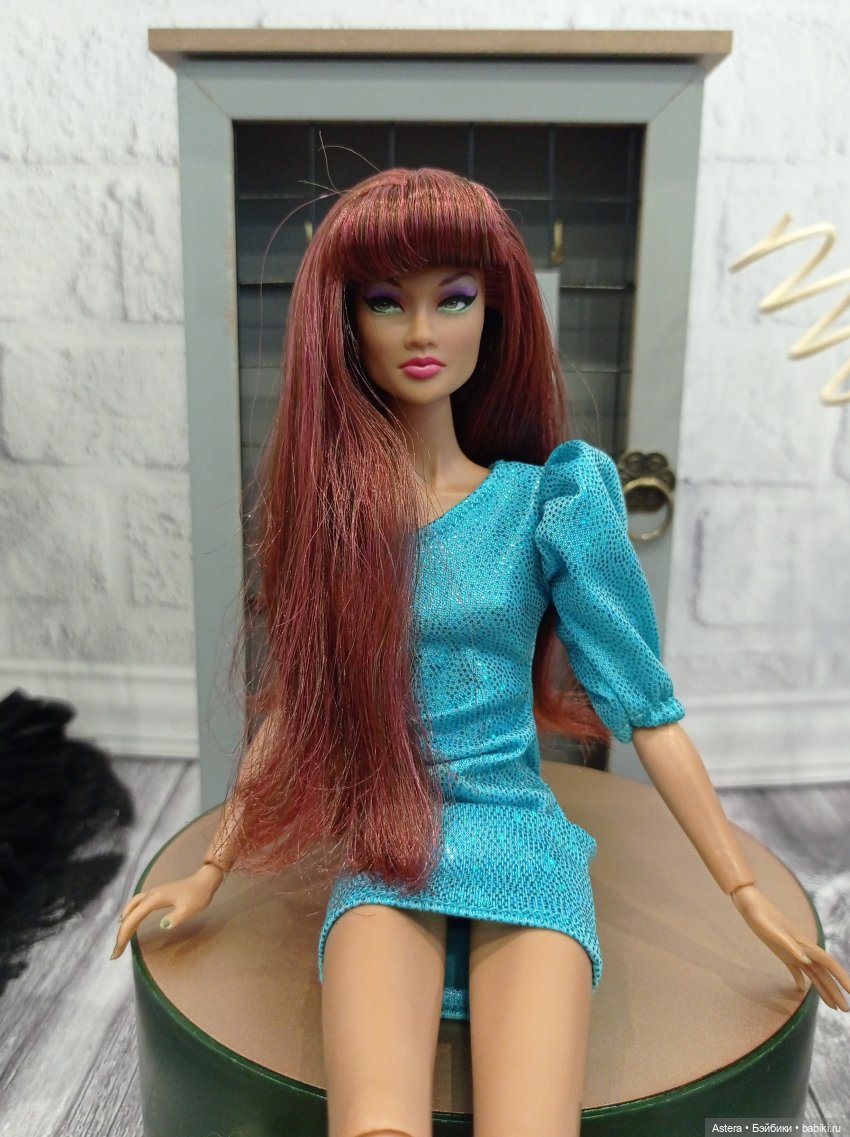 Меня зовут Соланж — Куклы Integrity Toys (Интегрити): Poppy Parker (фото 3)