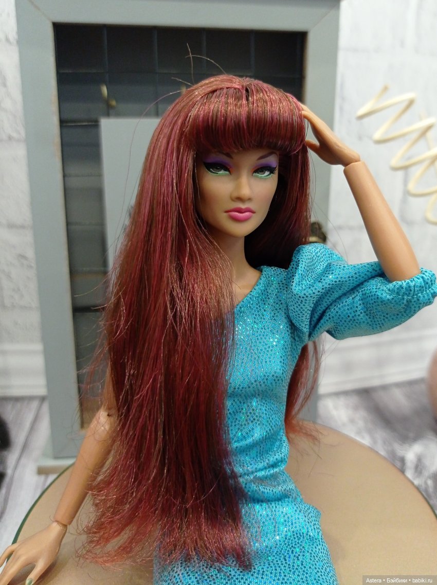 Меня зовут Соланж — Куклы Integrity Toys (Интегрити): Poppy Parker (фото 10)