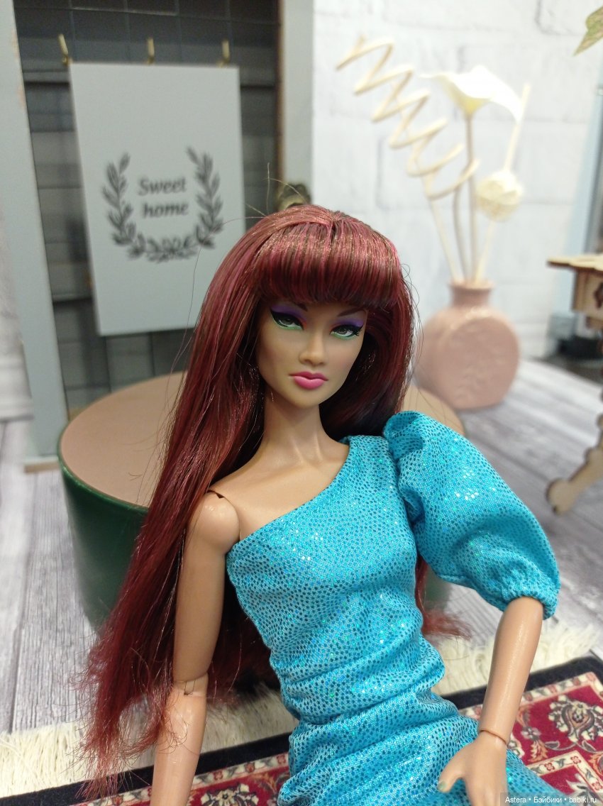 Меня зовут Соланж — Куклы Integrity Toys (Интегрити): Poppy Parker