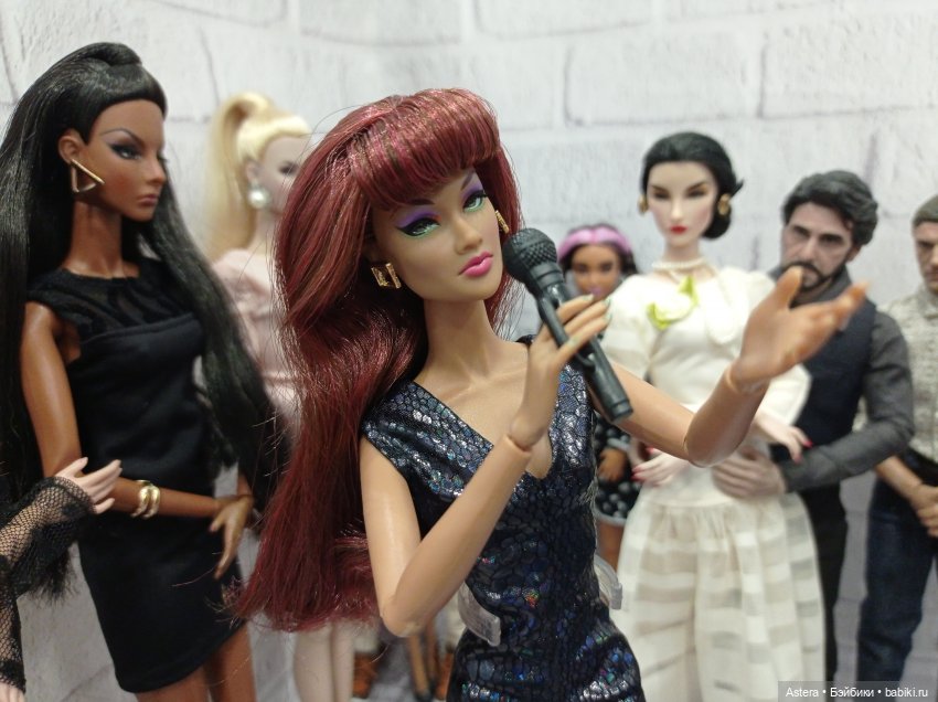 Меня зовут Соланж — Куклы Integrity Toys (Интегрити): Poppy Parker